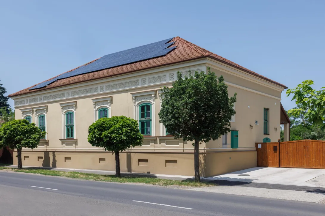 Kecskés Kúria ****