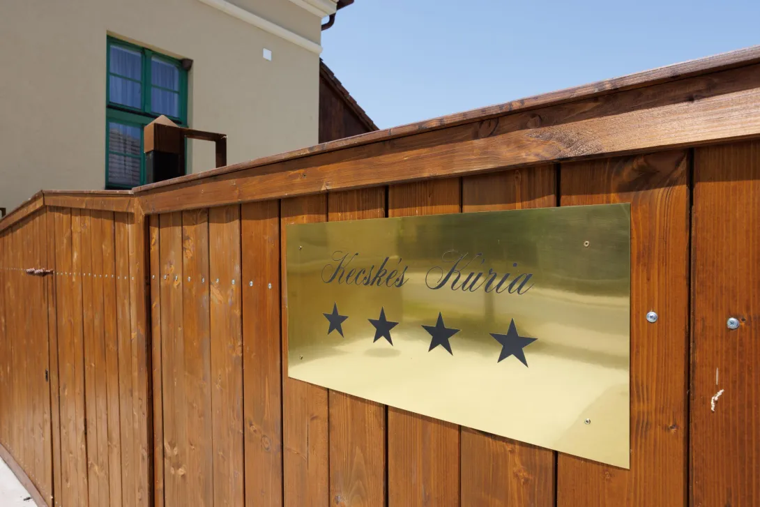 Kecskés Kúria ****