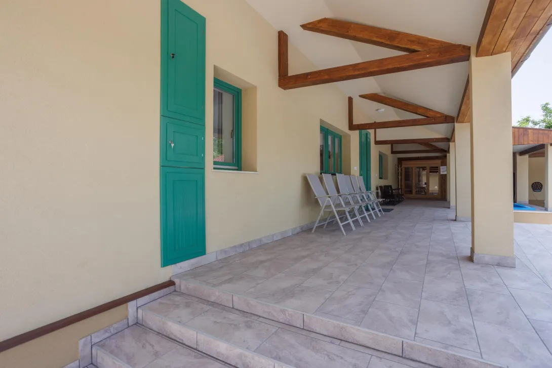 Kecskés Kúria ****