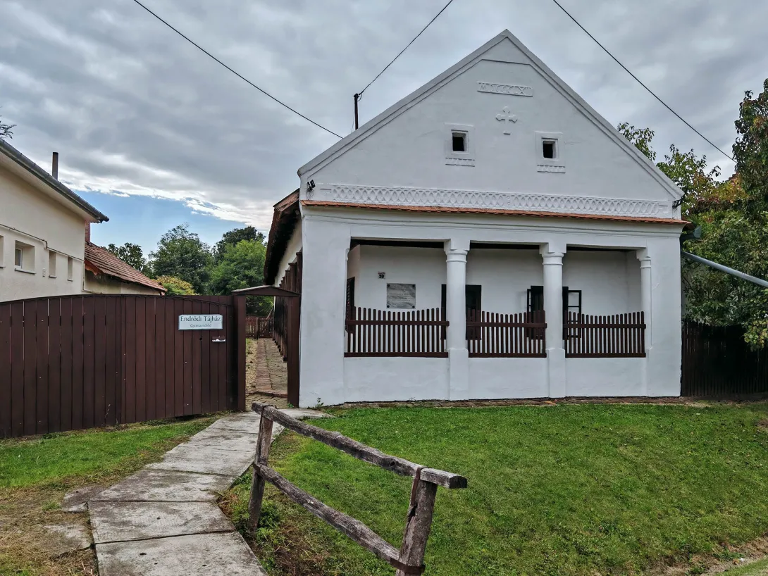 Endrődi Tájház és Helytörténeti Gyűjtemény