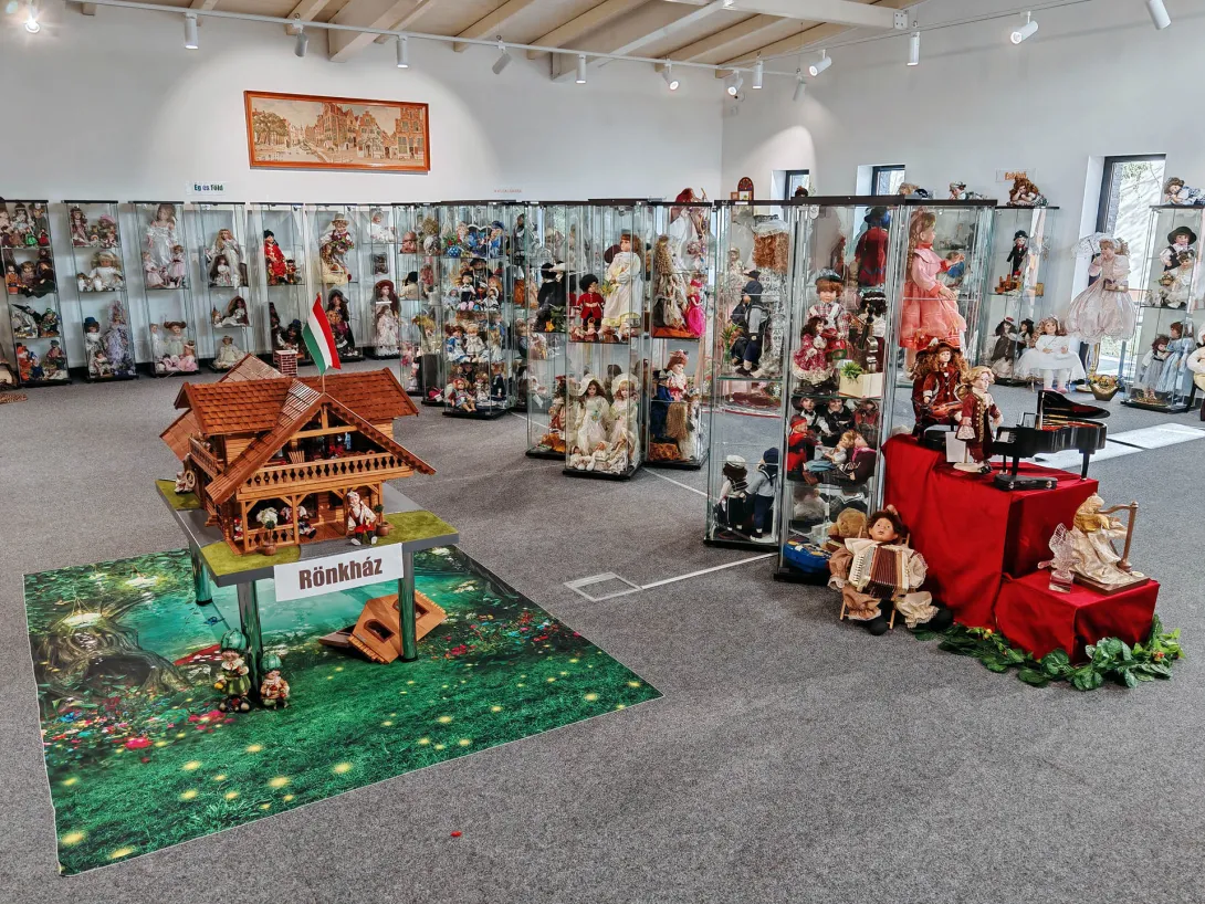 Aranka Játékbaba Múzeum