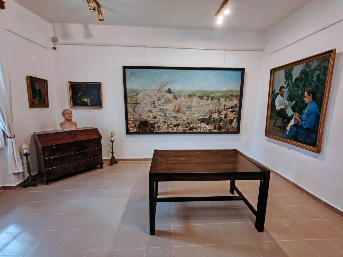 Vidovszky Béla Városi Képtár