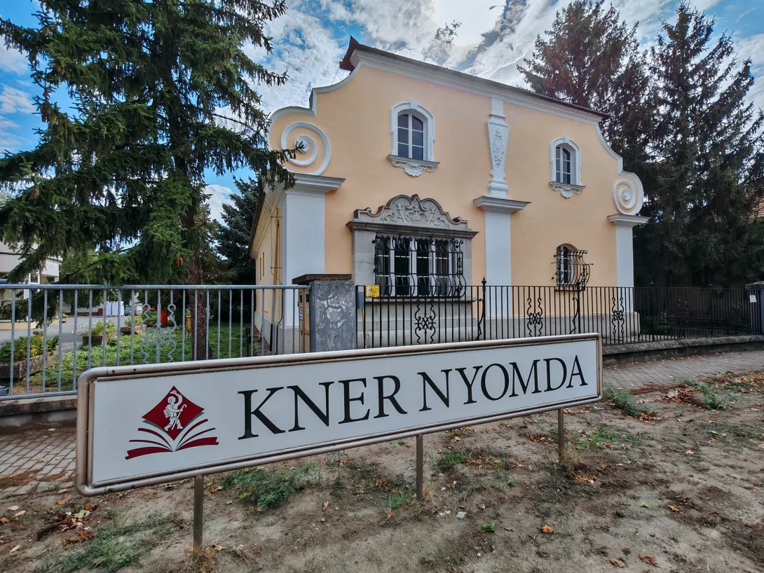 Kner Nyomdaipari Múzeum