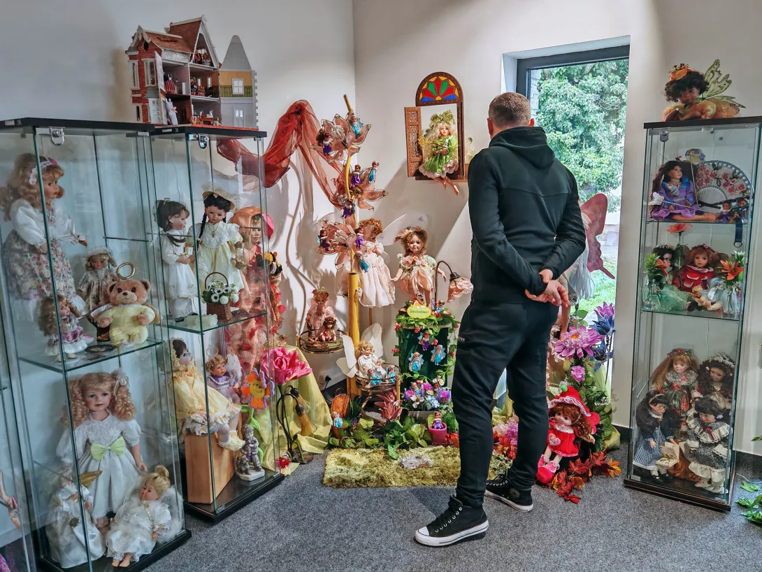 Aranka Játékbaba Múzeum